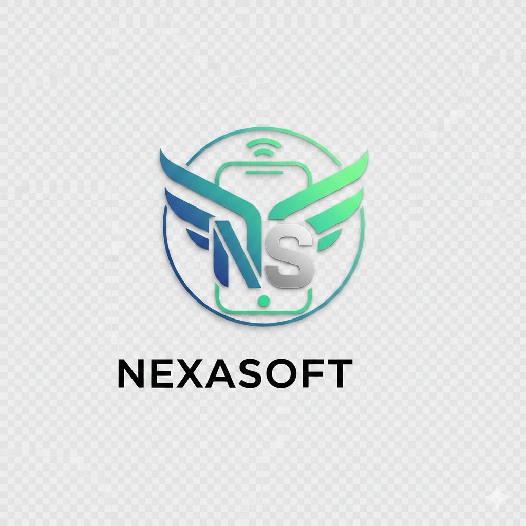 NexaSoft Yazılım Limited Şirketi Logo